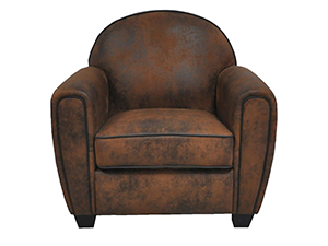 fauteuil club